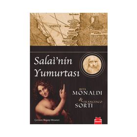 SALAÌ'NIN YUMURTASI - RITA MONALDI;FRANCESCO SORTI