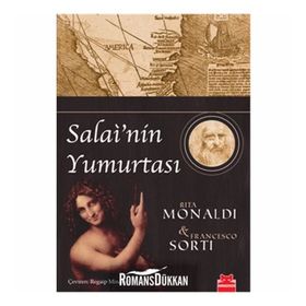 SALAÌ'NIN YUMURTASI - RITA MONALDI;FRANCESCO SORTI