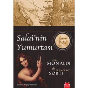 SALAÌ'NIN YUMURTASI - RITA MONALDI;FRANCESCO SORTI