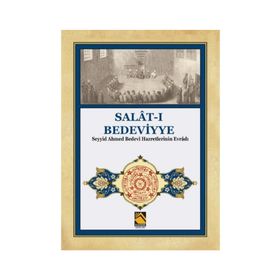Salat-ı Bedeviyye - Heyet-Kurul-Komisyon