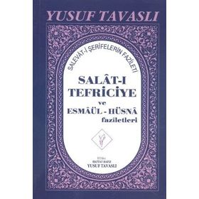 Salat-ı Tefriciye ve Esmaül-Hüsna Faziletleri El Boy E05 - Yusuf Tavaslı