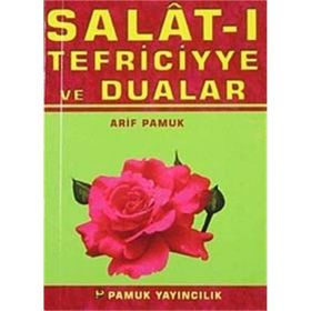 Salat-ı Tefriciyye ve Dualar Dua-022 - H. Arif Pamuk