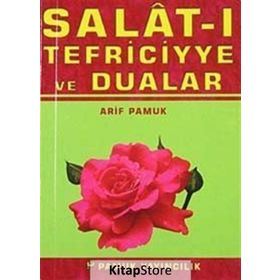 Salat-ı Tefriciyye ve Dualar Dua-022 - H. Arif Pamuk