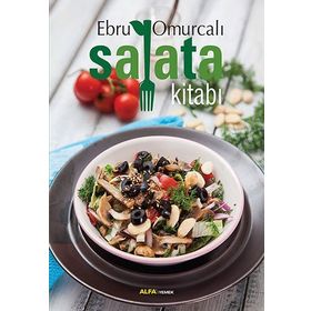 Salata Kitabı - Ebru Omurcalı