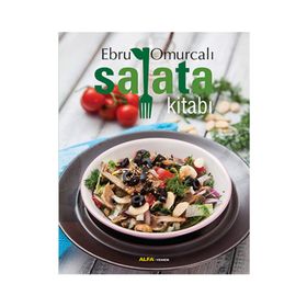 Salata Kitabı - Ebru Omurcalı