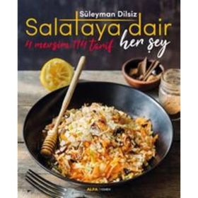 Salataya Dair Her Şey - Süleyman Dilsiz