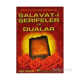 Salavat-ı Şerifeler ve Dualar Dua-039 - H. Arif Pamuk