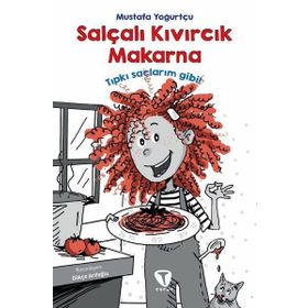 Salçalı Kıvırcık Makarna - Mustafa Yoğurtçu