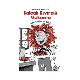 Salçalı Kıvırcık Makarna - Mustafa Yoğurtçu
