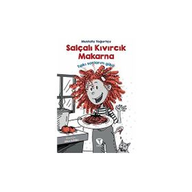 Salçalı Kıvırcık Makarna - Mustafa Yoğurtçu