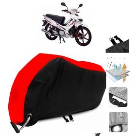 Salcano Altay 100 Çantalı Motosiklet Motor Koruma Brandası