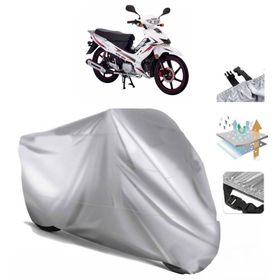 Salcano Altay 100 Çantalı Motosiklet Motor Koruma Brandası