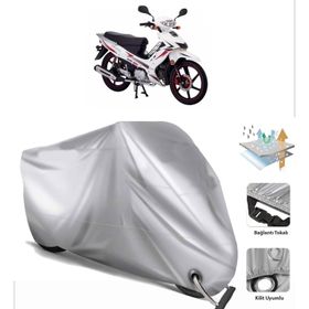 Salcano Altay 100 Çantalı Motosiklet Motor Koruma Brandası
