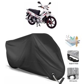 Salcano Altay 100 Motorsiklet Branda