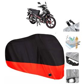 Salcano Altay 125 Motorsiklet Branda