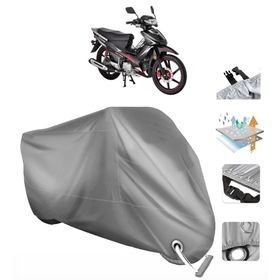 Salcano Altay 125 VINLEKS Motor Brandası