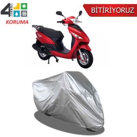 Salcano Astro 130 Miflonlu Motor Brandası