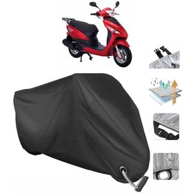 Salcano Astro 130 Motorsiklet Branda