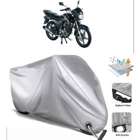 Salcano Attack Arka Çanta Uyumsuz Ultra Kalın Su Geçirmez Motor Brandası