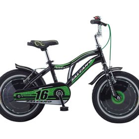 Salcano Badboy 1 Vites 16 Jant V-Fren Erkek Çocuk Bisikleti
