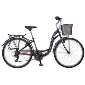 Salcano Bodrum 2019 Model 21 Vites 26 Jant V-Fren Kadın Şehir/Gezi Bisikleti