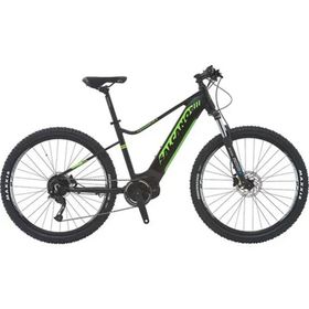 Salcano Cappadocia 3 Siyah Elektrikli Dağ Bisikleti