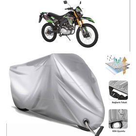 Salcano Cross 250 Motor Brandası