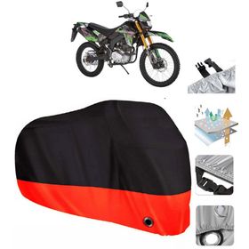 Salcano Cross 250 Motorsiklet Branda