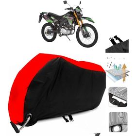 Salcano Cross 250 Motorsiklet Branda
