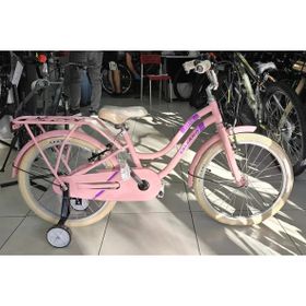 Salcano Flyer 20 V Fren 20 Jant Pudra Pembe Mor Kız Çocuk Bisikleti