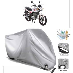 Salcano Hunter Siyah Arka Çanta Uyumsuz Ultra Kalın Su Geçirmez Motor Brandası