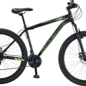 Salcano Lion 27.5MD 27.5 Jant Disk Fren Dağ Bisikleti