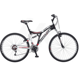 Salcano Mare 24 Jant 14'' Siyah Gri Dağ Bisikleti