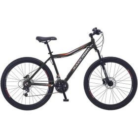 Salcano NG 950 26 HD 18 inç Siyah Turuncu Dağ Bisikleti