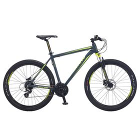 Salcano NG Team 100 29 Jant 1x8 HD 2025 Model 19 inç Siyah Yeşil Dağ Bisikleti
