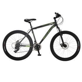 Salcano NG Team 100 29 Jant 2x9 HD 2025 Model 17 inç Siyah Dağ Bisikleti