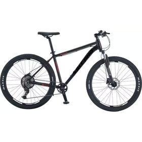 Salcano NG Team 100 29 Jant Shimano Cues 2x9 Vites Hidrolik Fren Siyah Kırmızı Dağ Bisikleti