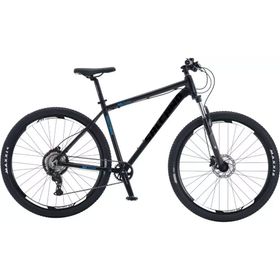 Salcano NG Team 100 29 Jant Shimano Essa 1x8 Vites Hidrolik Fren Siyah Mavi Dağ Bisikleti