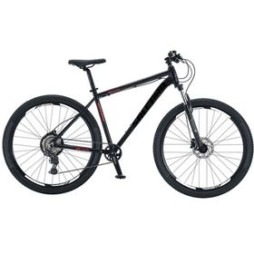 Salcano NG Team 100 29 Jant Shimano Essa 1x8 Vites Hidrolik Fren Siyah Yeşil Dağ Bisikleti