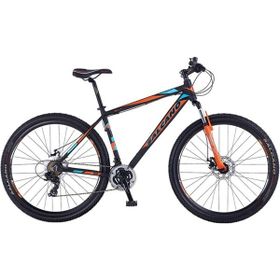 Salcano NG750 27.5 HD Fren Full Shimano 21 Vites 18" Mat Siyah Turkuaz Dağ Bisikleti