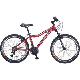 Salcano NG950 V Fren 26 Jant 21 Vites 15" Bordo Turuncu Dağ Bisikleti
