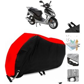 Salcano Nova Motorsiklet Branda