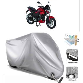 Salcano SB 150 Çantalı Motosiklet Motor Koruma Brandası