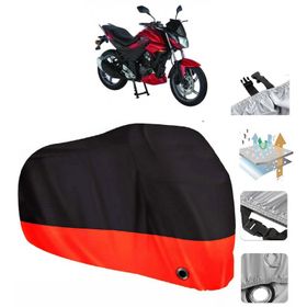 Salcano SB 150 Çantalı Motosiklet Motor Koruma Brandası