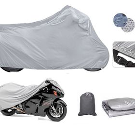 Salcano SB 150 Çantalı Motosiklet Motor Koruma Brandası