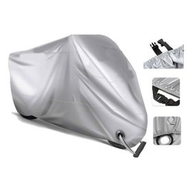 Salcano Sb 150 Siyah Motosiklet Brandası