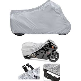 Salcano Sb 150 Siyah Motosiklet Brandası