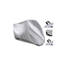 Salcano Sm 250-4 Siyah Motosiklet Brandası