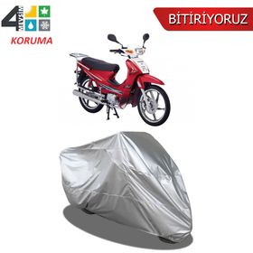 Salcano Spider XL Branda Uyumlu Motorsiklet Branda