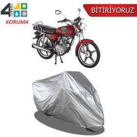 Salcano Tiger 100 Miflonlu Motor Brandası